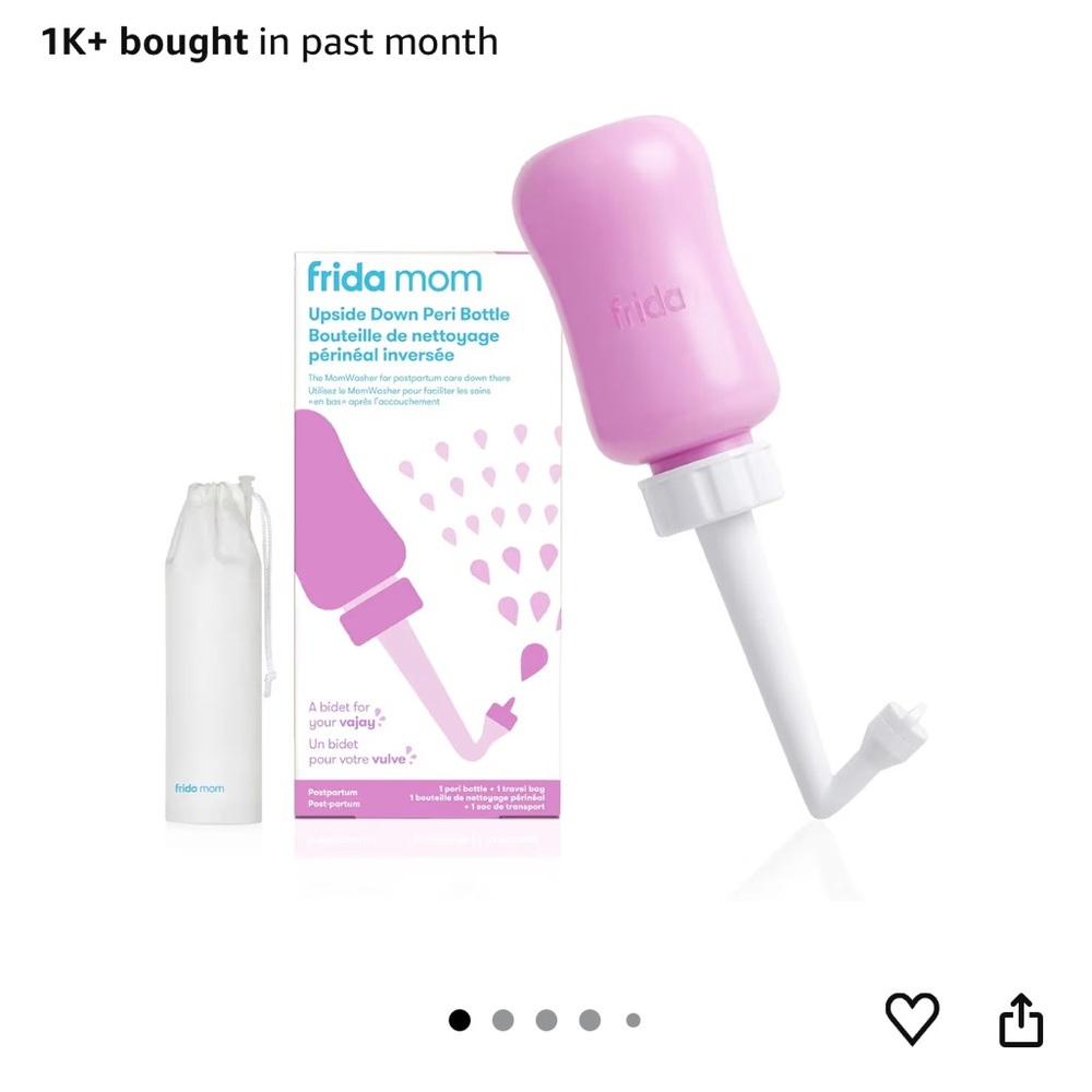 Frida Mom - Peri bottle